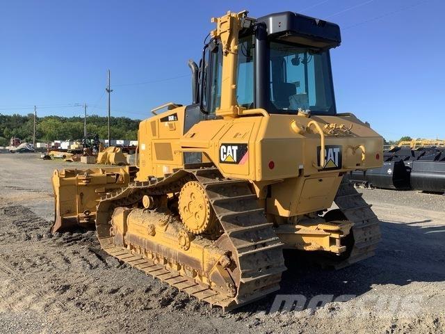 CAT D6N XL Bulldozer på larvebånd