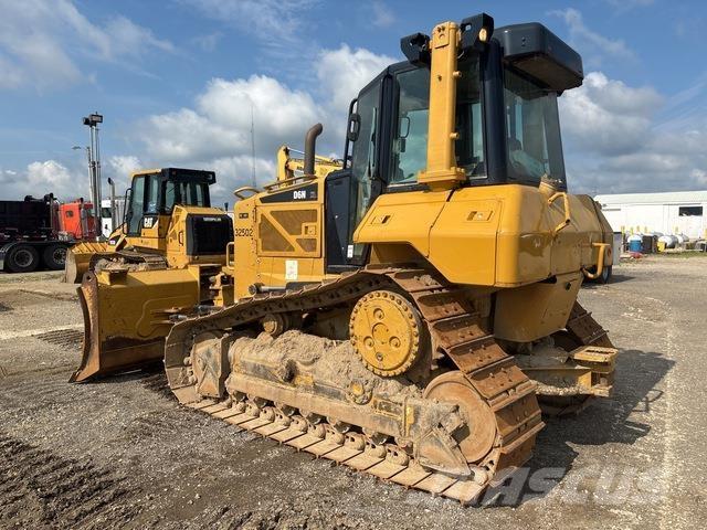 CAT D6N XL Bulldozer på larvebånd
