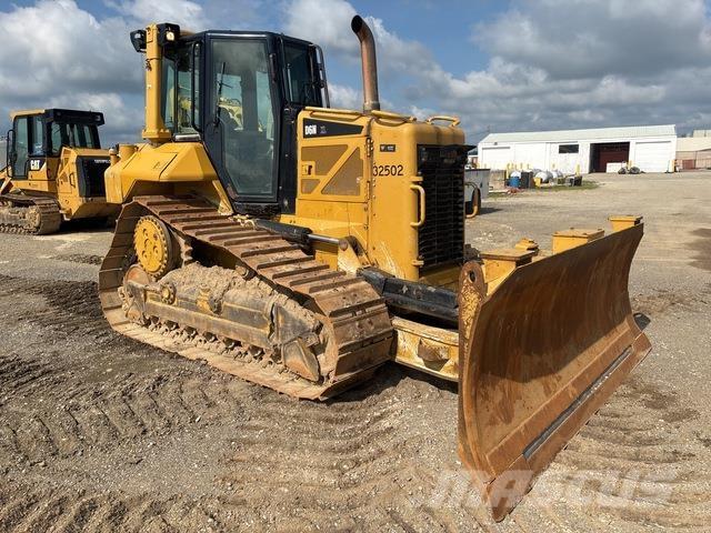 CAT D6N XL Bulldozer på larvebånd