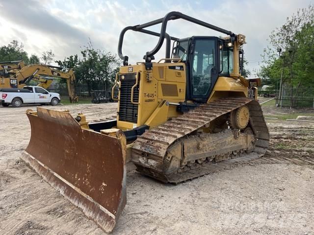 CAT D6NLGP Bulldozer på larvebånd