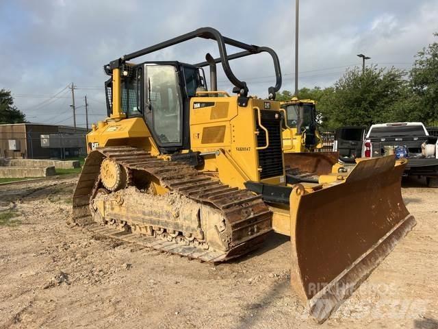 CAT D6NLGP Bulldozer på larvebånd