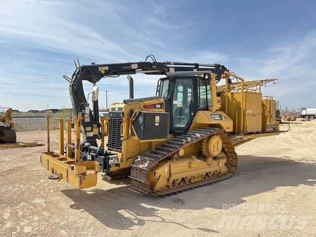 CAT D6NXL Rørledningsudstyr