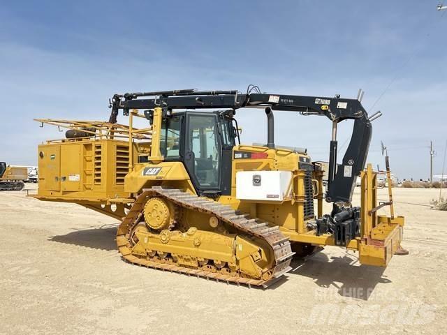 CAT D6NXL Rørledningsudstyr