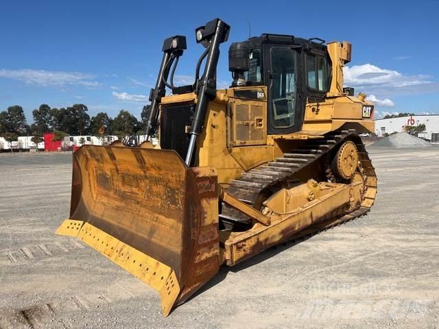 CAT D6R Bulldozer på larvebånd