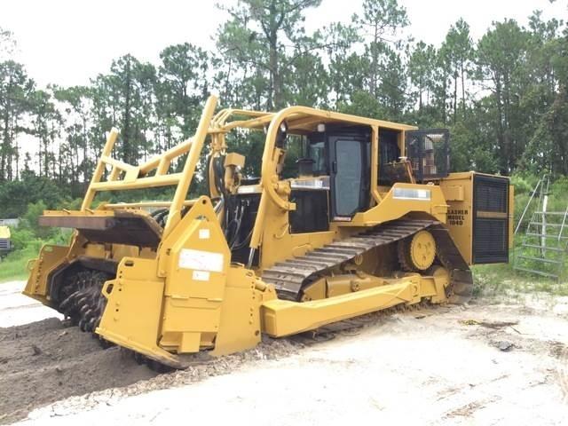 CAT D6R Bulldozer på larvebånd