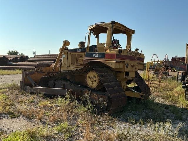 CAT D6R Bulldozer på larvebånd