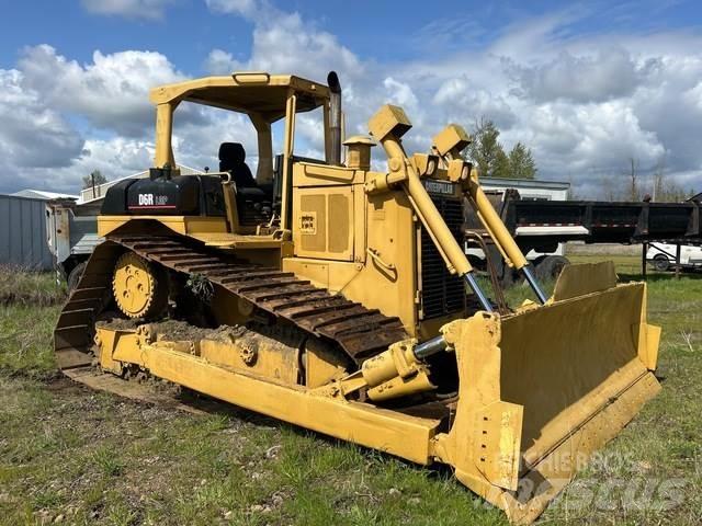 CAT D6R LGP Bulldozer på larvebånd