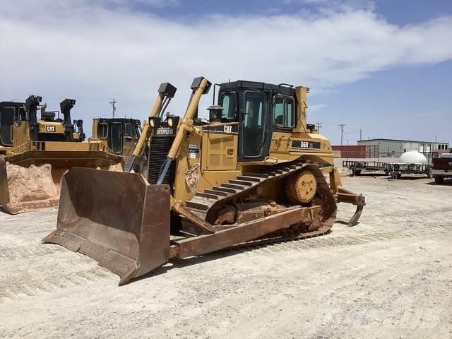 CAT D6R XL Bulldozer på larvebånd