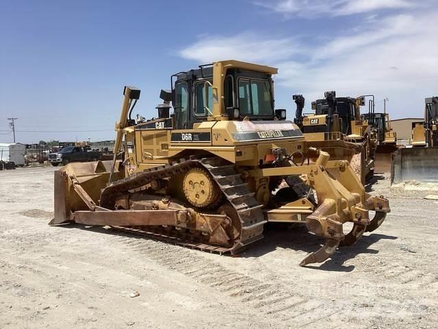 CAT D6R XL Bulldozer på larvebånd