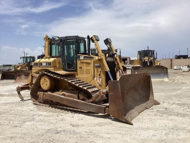 CAT D6R XL Bulldozer på larvebånd