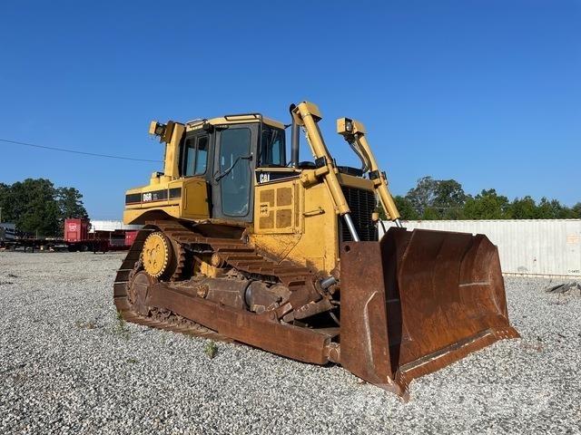 CAT D6R XL Bulldozer på larvebånd