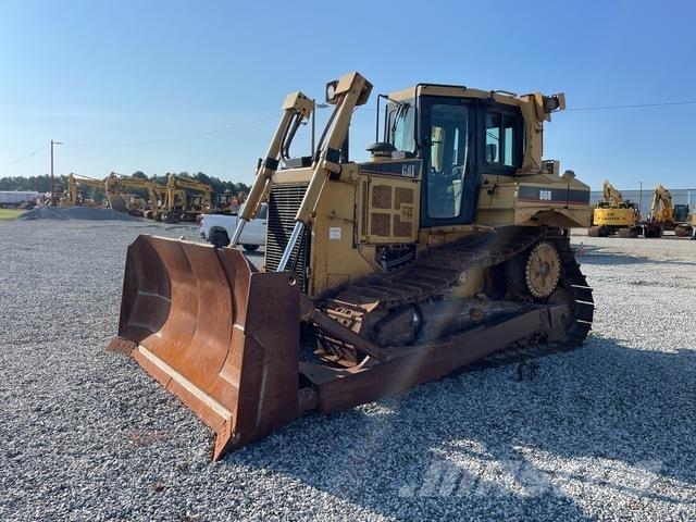 CAT D6R XL Bulldozer på larvebånd