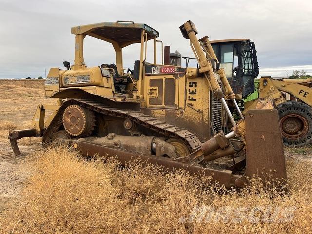 CAT D6R XL Bulldozer på larvebånd