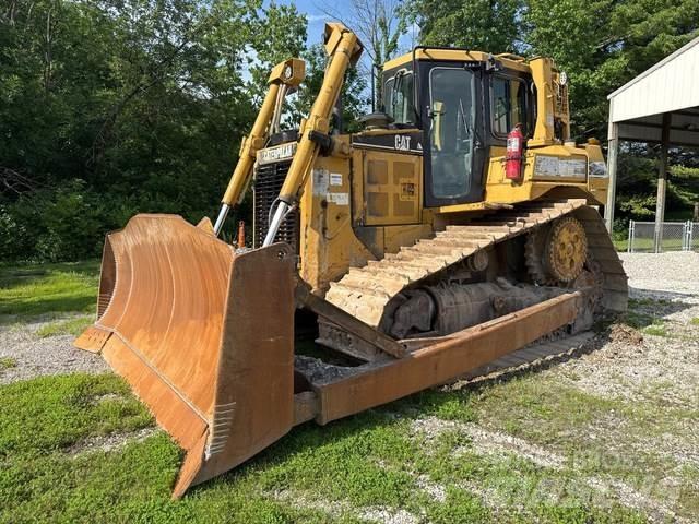 CAT D6RII XW Bulldozer på larvebånd