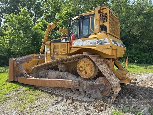 CAT D6RII XW Bulldozer på larvebånd