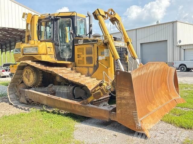 CAT D6RII XW Bulldozer på larvebånd