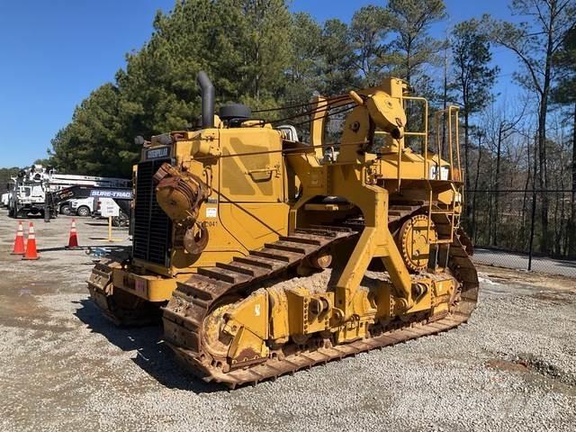 CAT D6T Rørlæggere