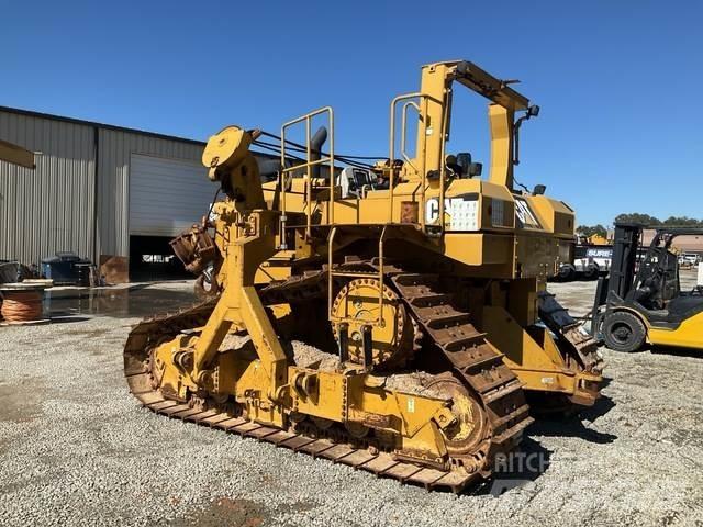 CAT D6T Rørlæggere