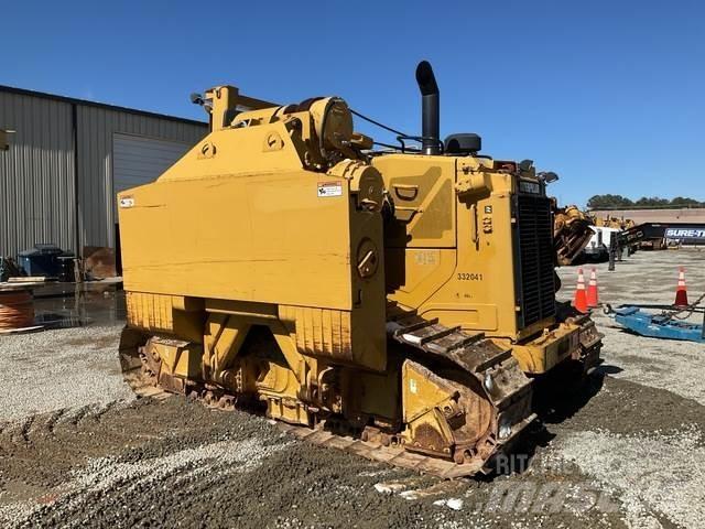 CAT D6T Rørlæggere