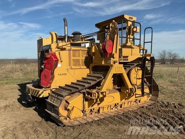 CAT D6T Rørlæggere