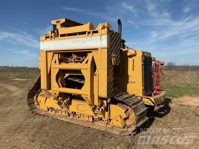 CAT D6T Rørlæggere