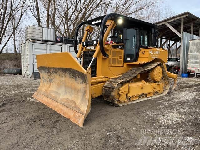 CAT D6T Bulldozer på larvebånd