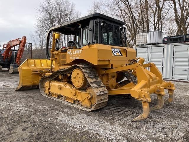 CAT D6T Bulldozer på larvebånd