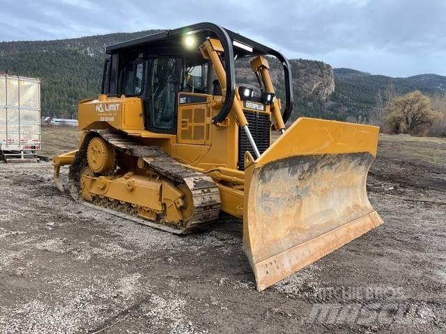 CAT D6T Bulldozer på larvebånd
