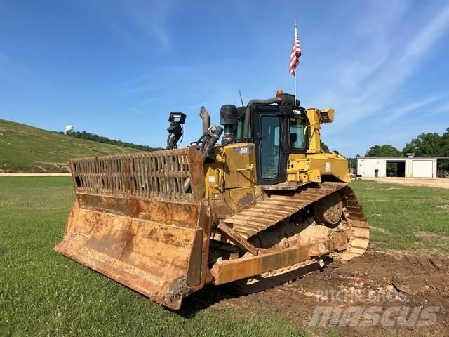 CAT D6T Bulldozer på larvebånd