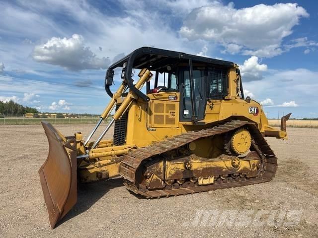 CAT D6T Bulldozer på larvebånd