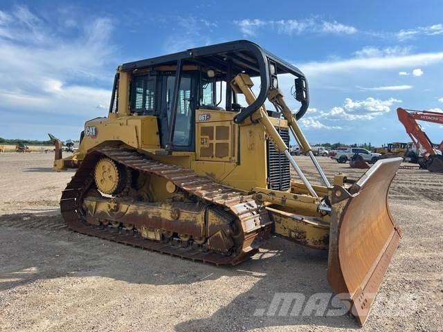 CAT D6T Bulldozer på larvebånd