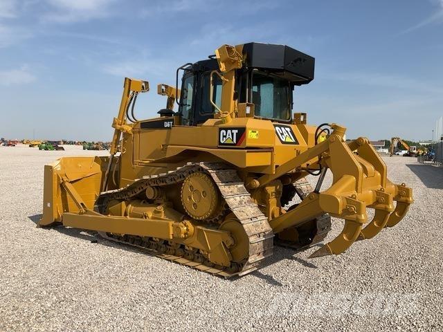 CAT D6T Bulldozer på larvebånd