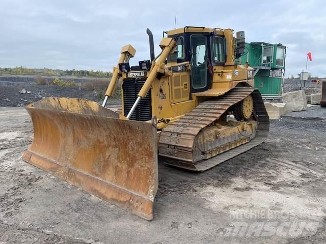 CAT D6T LGP Bulldozer på larvebånd