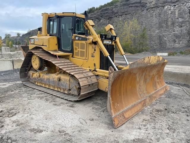 CAT D6T LGP Bulldozer på larvebånd