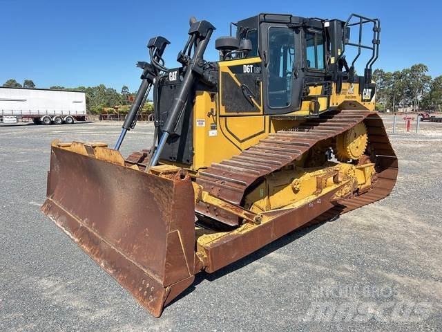CAT D6T LGP Bulldozer på larvebånd
