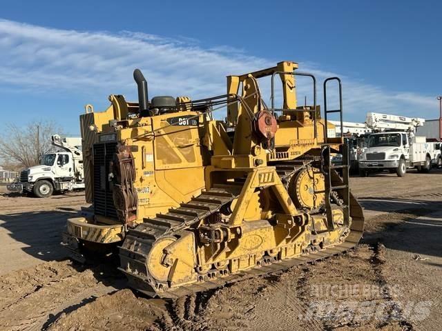 CAT D6T LGP Rørlæggere
