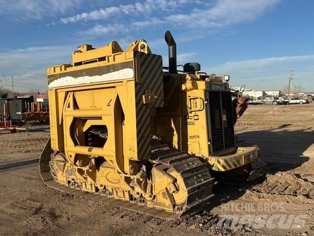 CAT D6T LGP Rørlæggere
