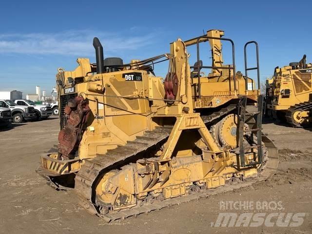 CAT D6T LGP Rørlæggere