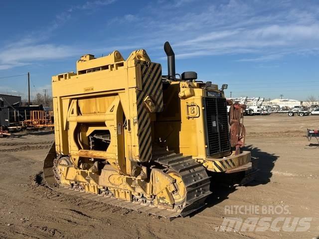 CAT D6T LGP Rørlæggere