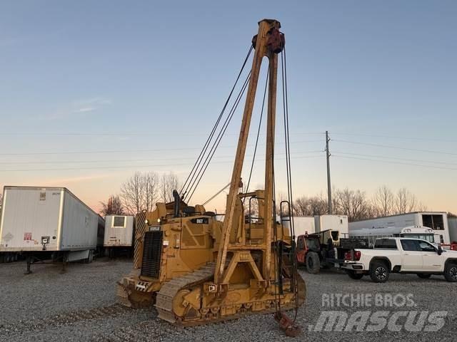 CAT D6T LGP Rørlæggere