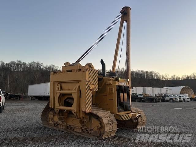 CAT D6T LGP Rørlæggere