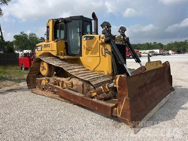 CAT D6T LGP Bulldozer på larvebånd