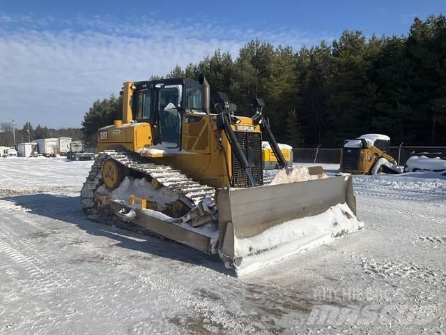 CAT D6T LGP Bulldozer på larvebånd