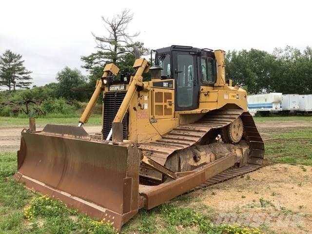 CAT D6T LGP Bulldozer på larvebånd