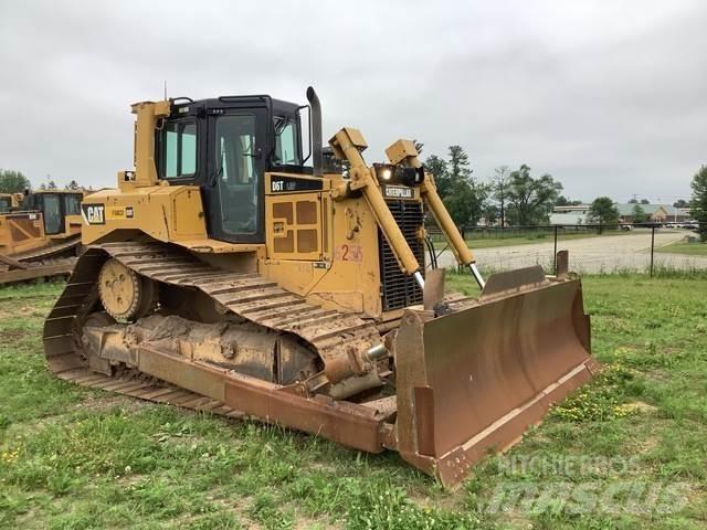 CAT D6T LGP Bulldozer på larvebånd