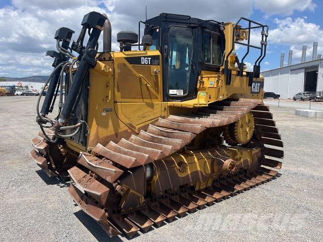 CAT D6T LGP Bulldozer på larvebånd
