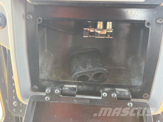 CAT D6T LGP Bulldozer på larvebånd