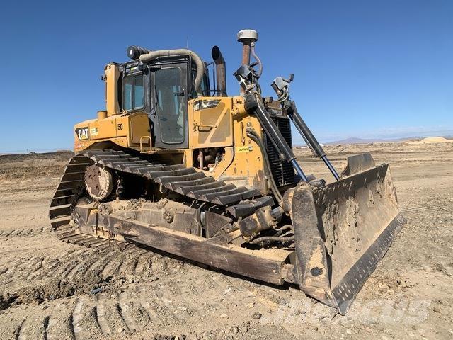 CAT D6T LGP Bulldozer på larvebånd