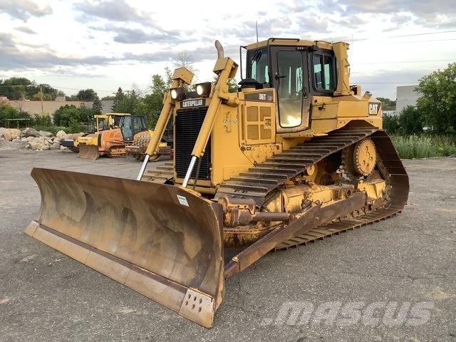 CAT D6T LGP Bulldozer på larvebånd