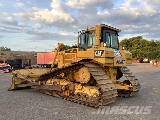 CAT D6T LGP Bulldozer på larvebånd
